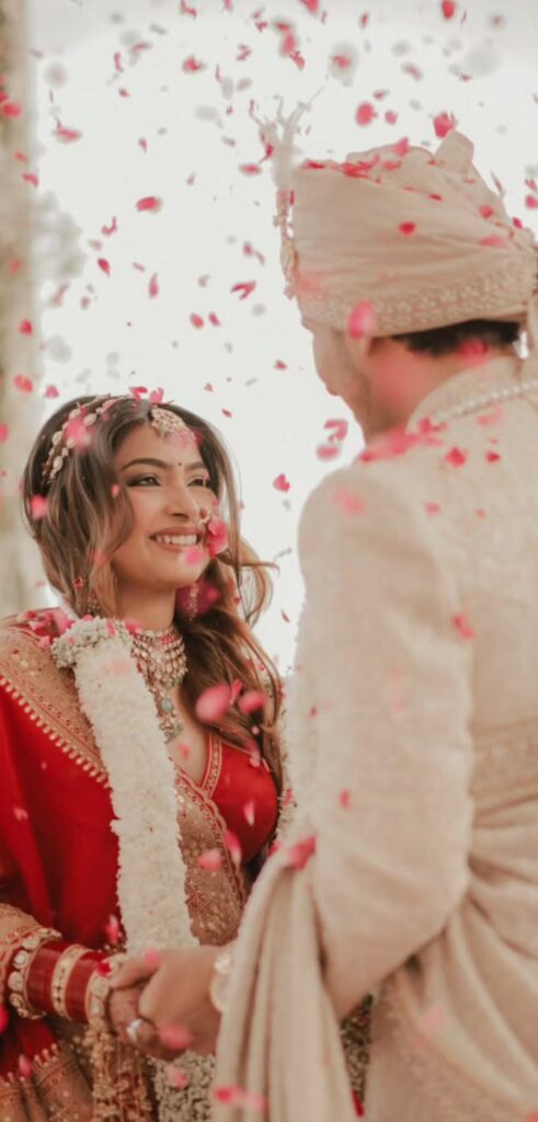 Triggered Insaan की शादी हुई Ruchika Rathore से: सोशल मीडिया पर वायरल हुई वेडिंग फोटो 6