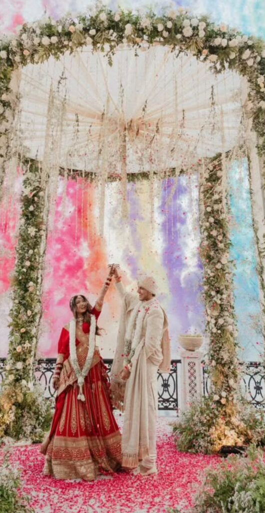 Triggered Insaan की शादी हुई Ruchika Rathore से: सोशल मीडिया पर वायरल हुई वेडिंग फोटो 7