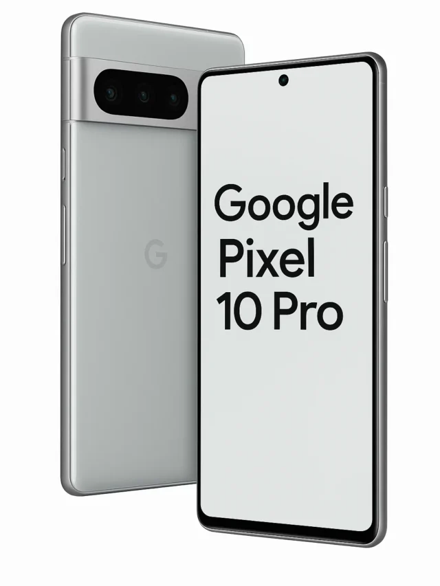 Pixel 10 Pro – जल्द लॉन्च होगा Google का सबसे पावरफुल स्मार्टफोन